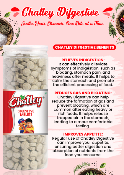 Chatley Digestive