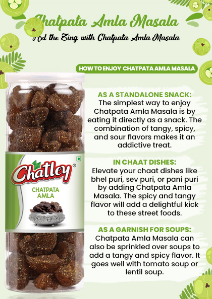 Chatpata Amla Masala