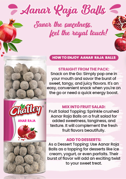 Anar Raja Balls
