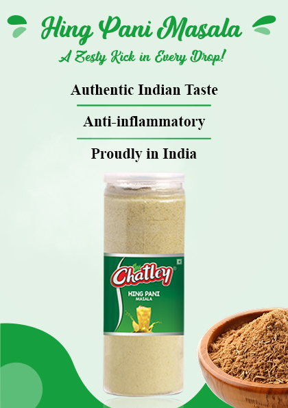 Hing Pani Masala