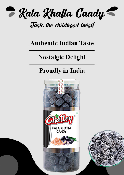 Kala Khatta Candy