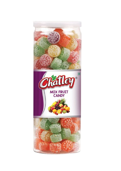 Mix Fruit Candy