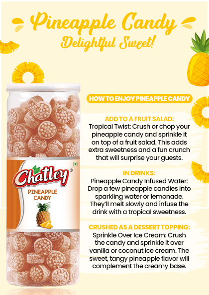Pineapple Candy