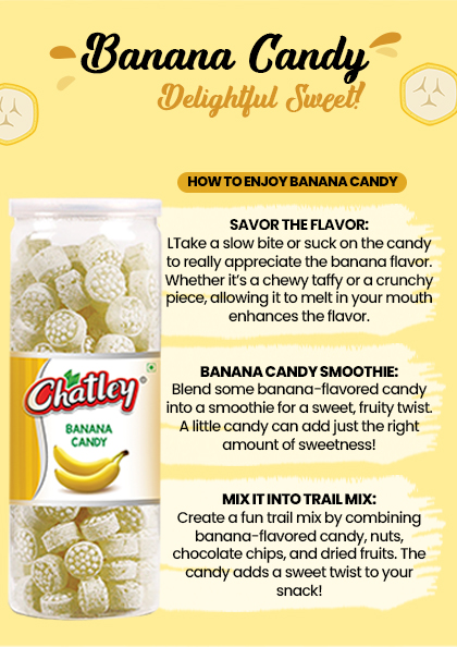 Banana Candy