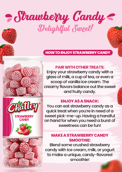 Strawberry Candy