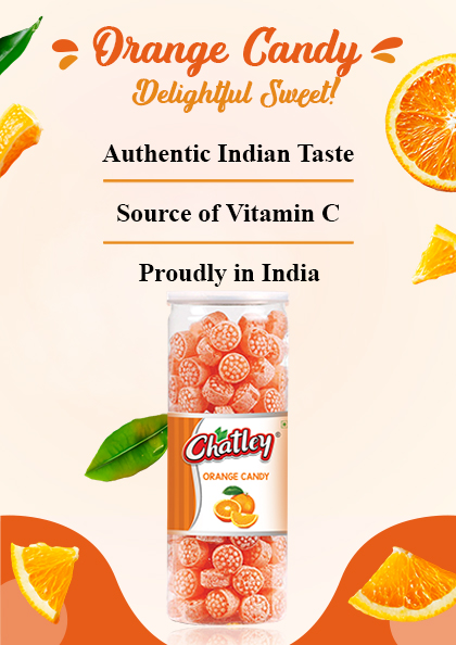 Orange Candy